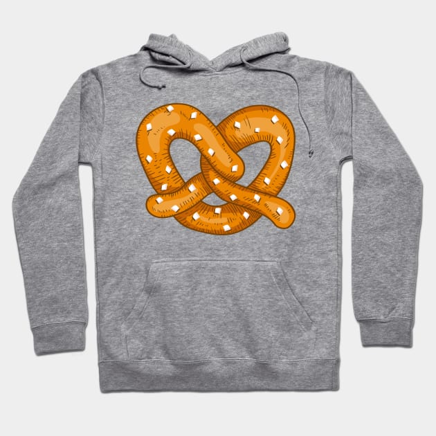 donut Hoodie by bojannikolic